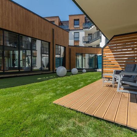 Bel Mare Apartments By Noclegi Renters Miedzyzdroje Εξωτερικό φωτογραφία