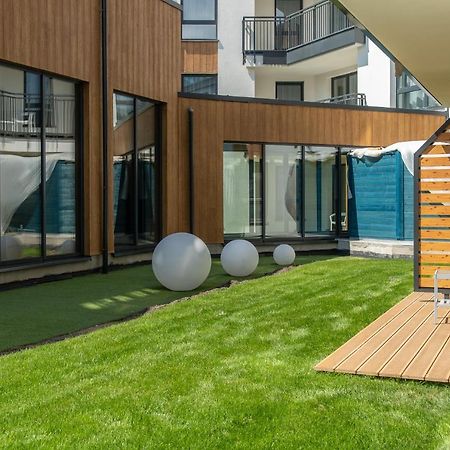 Bel Mare Apartments By Noclegi Renters Miedzyzdroje Εξωτερικό φωτογραφία