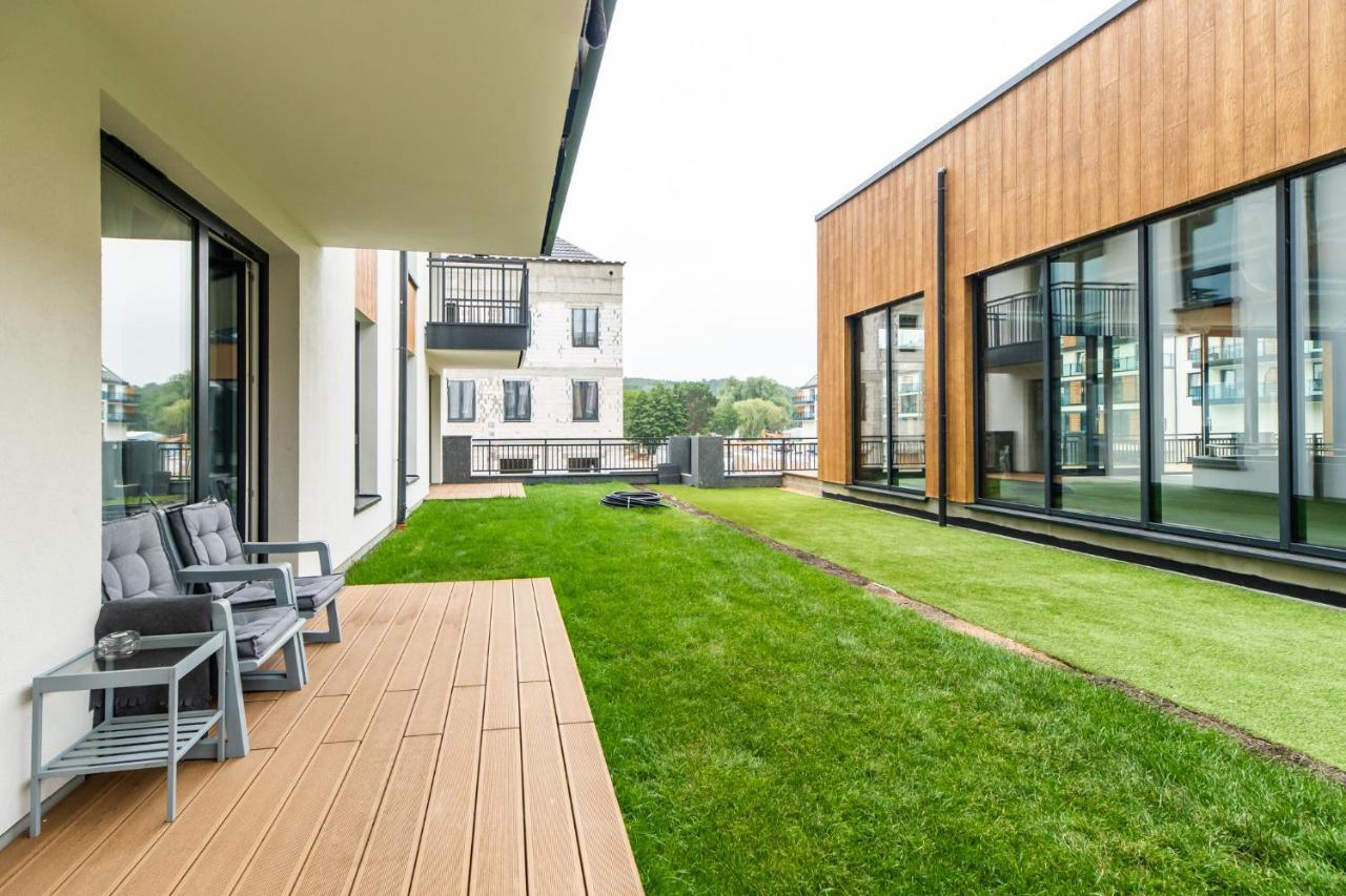 Bel Mare Apartments By Noclegi Renters Miedzyzdroje Εξωτερικό φωτογραφία