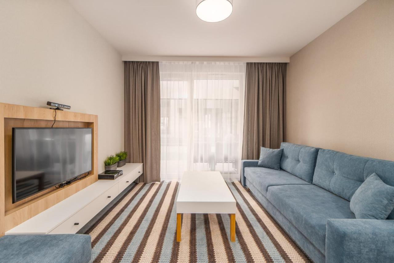 Bel Mare Apartments By Noclegi Renters Miedzyzdroje Εξωτερικό φωτογραφία