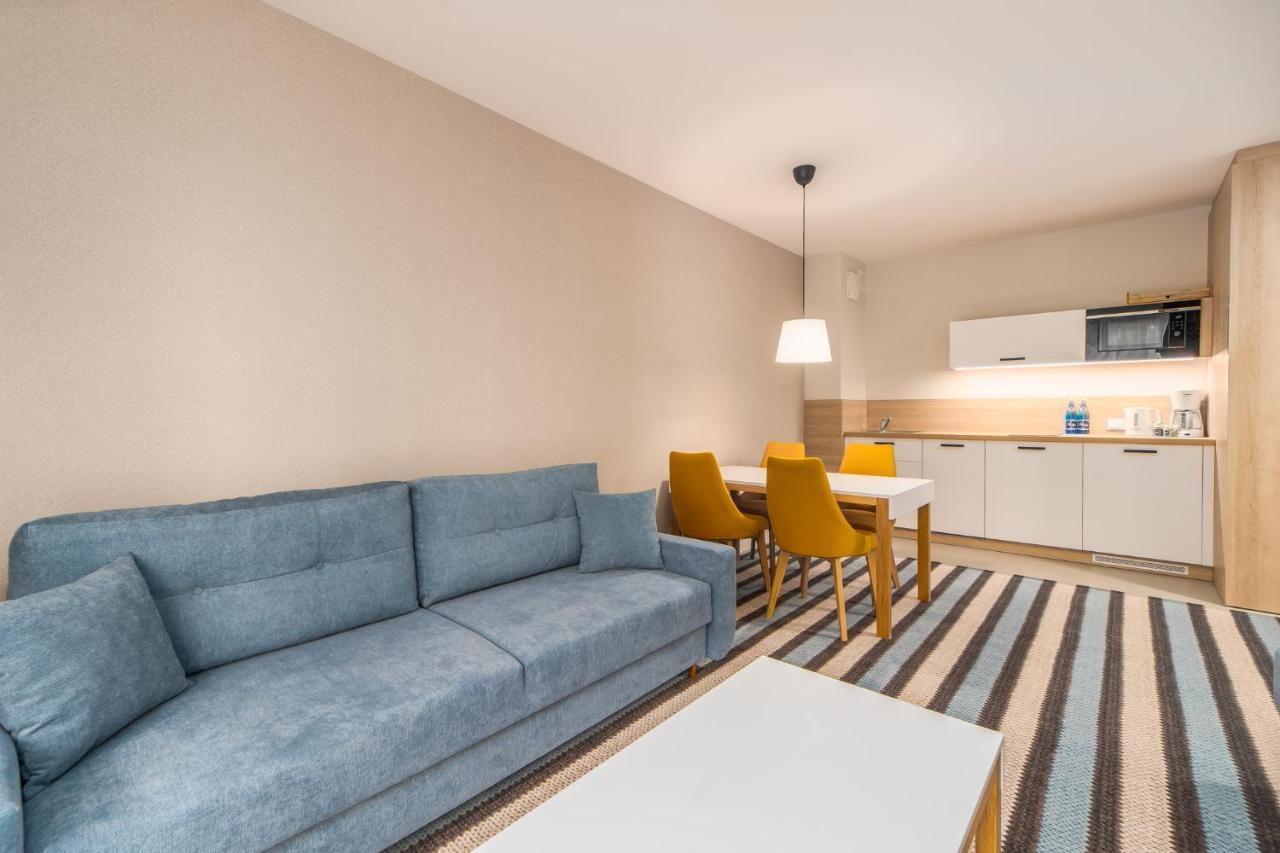 Bel Mare Apartments By Noclegi Renters Miedzyzdroje Εξωτερικό φωτογραφία