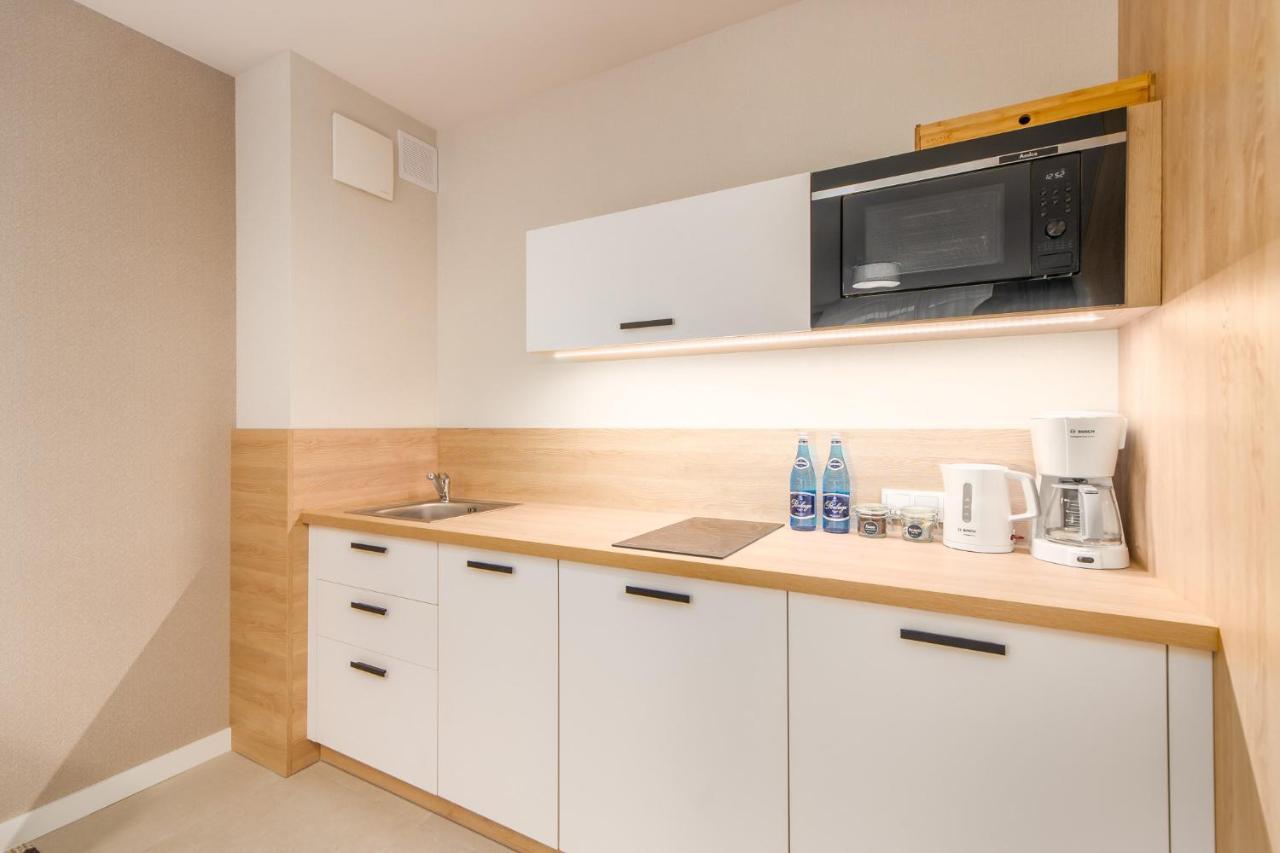 Bel Mare Apartments By Noclegi Renters Miedzyzdroje Εξωτερικό φωτογραφία