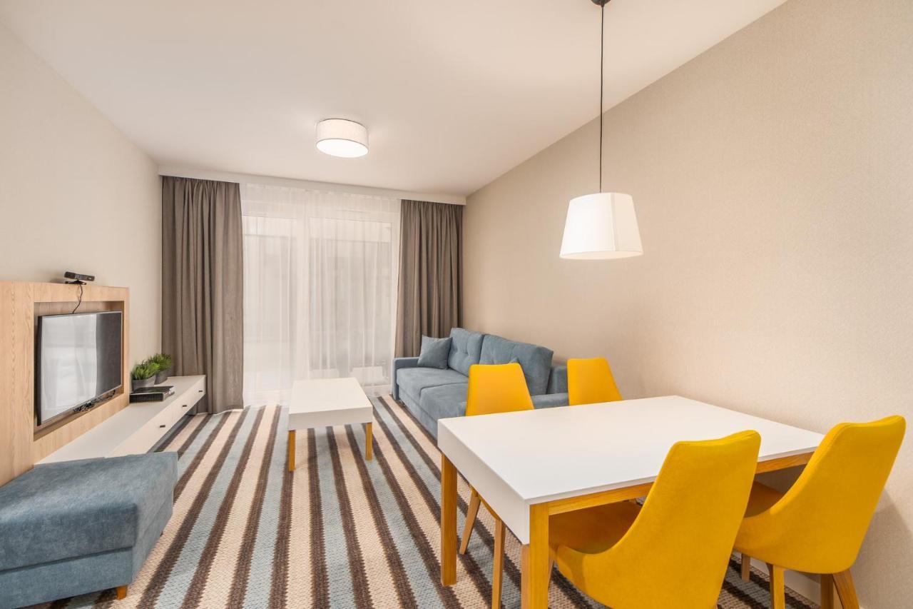 Bel Mare Apartments By Noclegi Renters Miedzyzdroje Εξωτερικό φωτογραφία