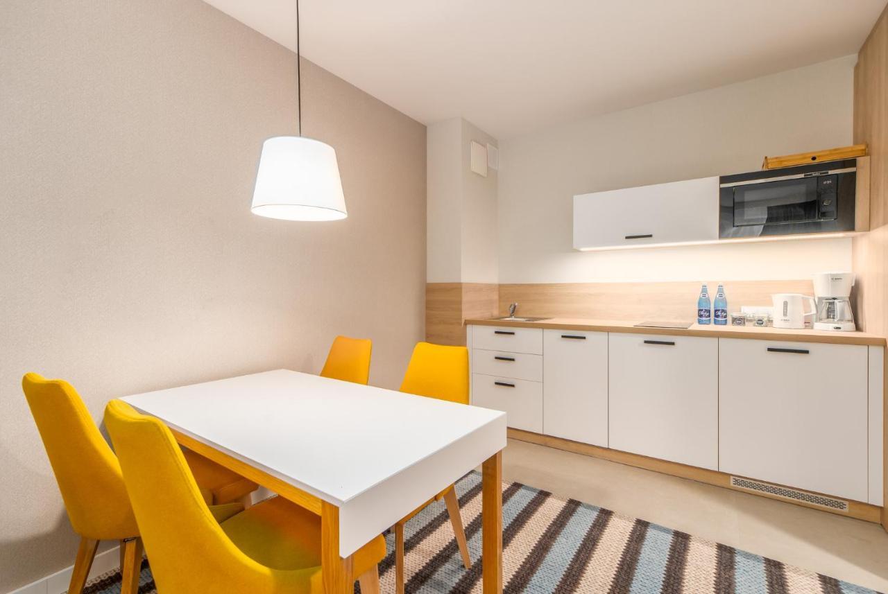 Bel Mare Apartments By Noclegi Renters Miedzyzdroje Εξωτερικό φωτογραφία