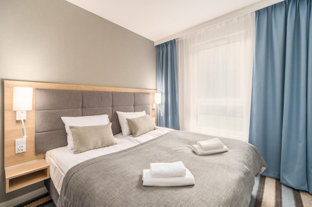 Bel Mare Apartments By Noclegi Renters Miedzyzdroje Εξωτερικό φωτογραφία