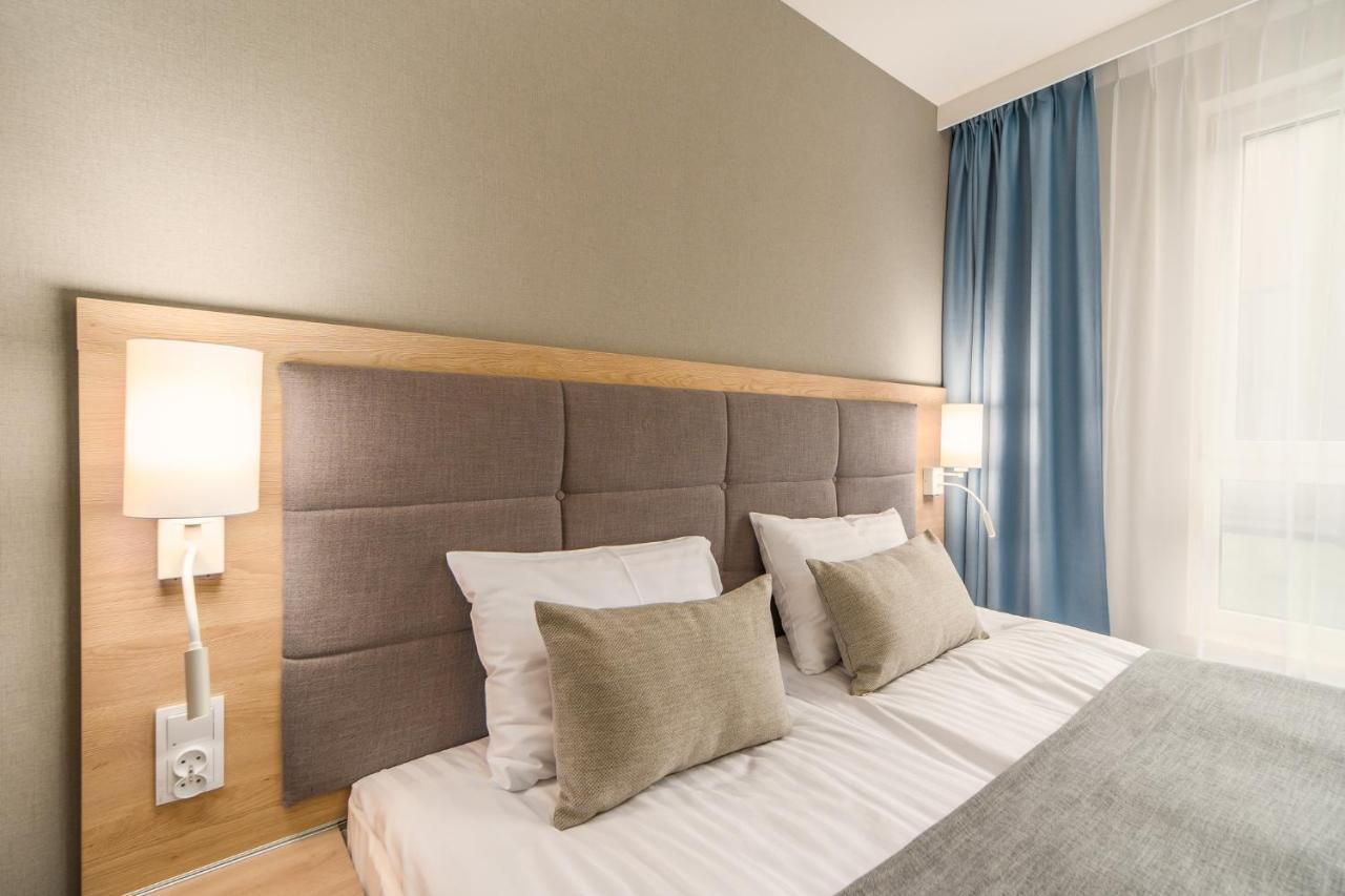Bel Mare Apartments By Noclegi Renters Miedzyzdroje Εξωτερικό φωτογραφία