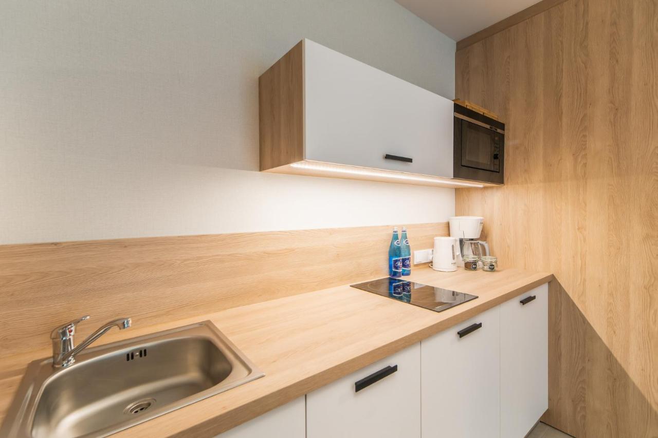 Bel Mare Apartments By Noclegi Renters Miedzyzdroje Εξωτερικό φωτογραφία