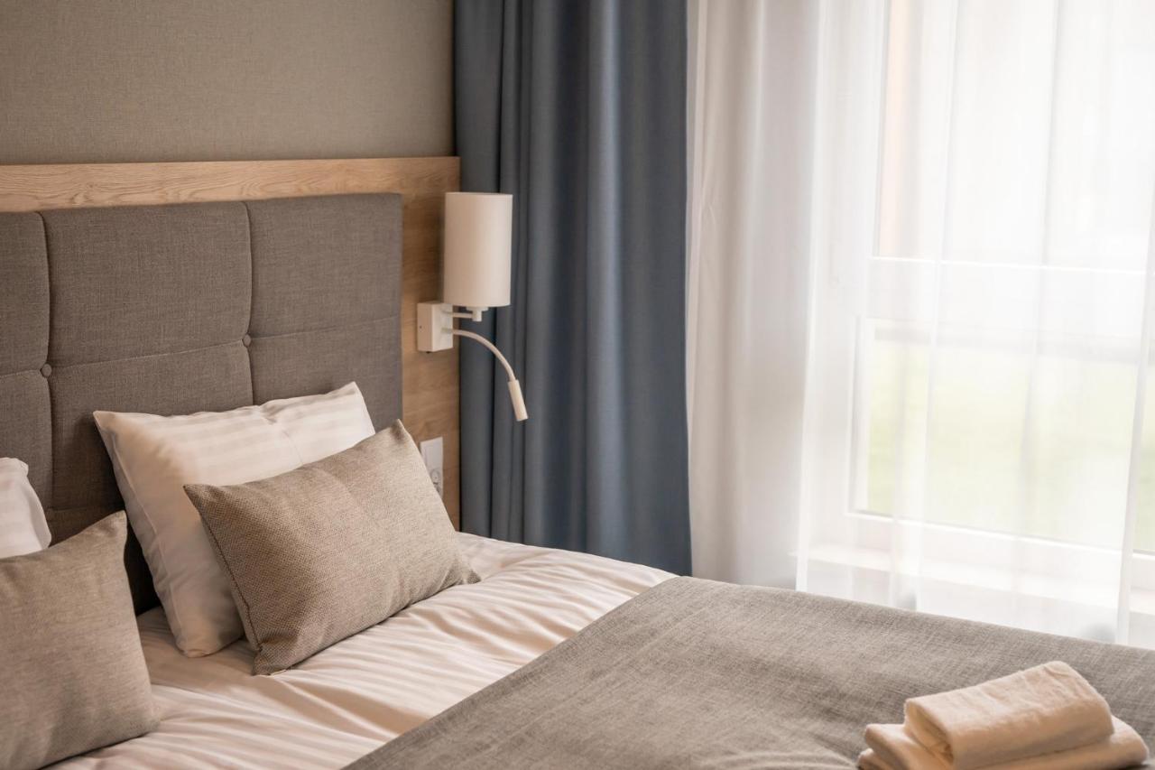 Bel Mare Apartments By Noclegi Renters Miedzyzdroje Εξωτερικό φωτογραφία