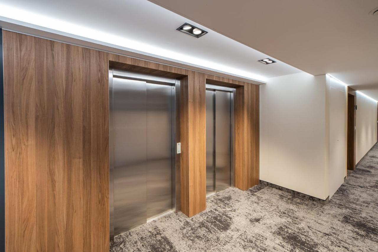 Bel Mare Apartments By Noclegi Renters Miedzyzdroje Εξωτερικό φωτογραφία