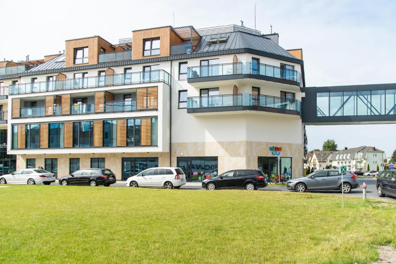 Bel Mare Apartments By Noclegi Renters Miedzyzdroje Εξωτερικό φωτογραφία