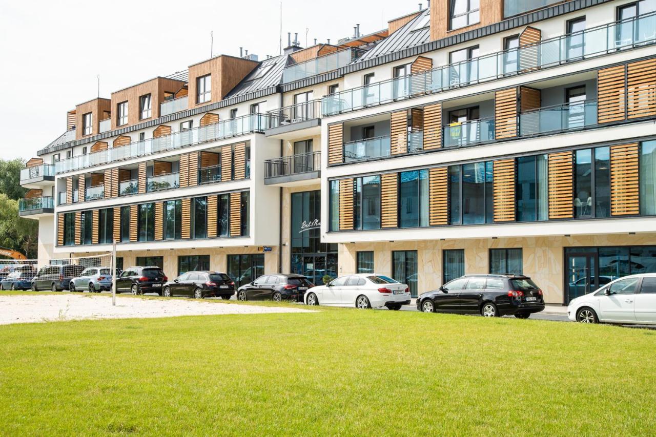 Bel Mare Apartments By Noclegi Renters Miedzyzdroje Εξωτερικό φωτογραφία