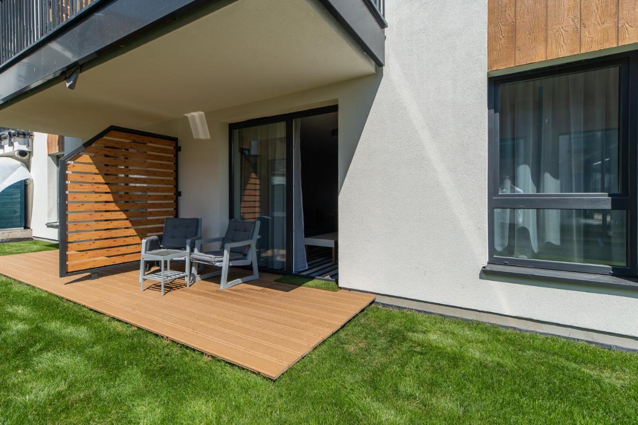 Bel Mare Apartments By Noclegi Renters Miedzyzdroje Εξωτερικό φωτογραφία