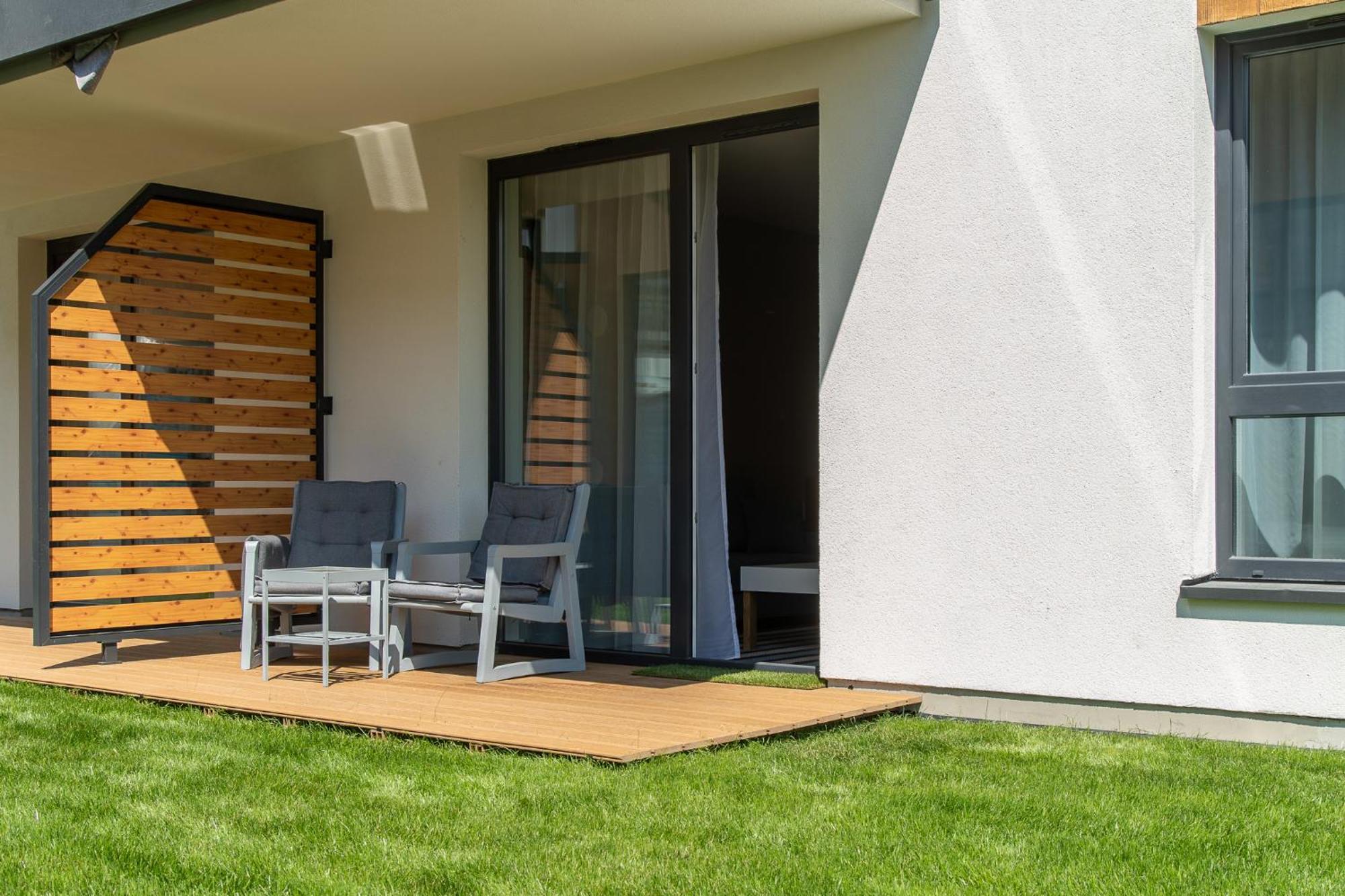 Bel Mare Apartments By Noclegi Renters Miedzyzdroje Εξωτερικό φωτογραφία